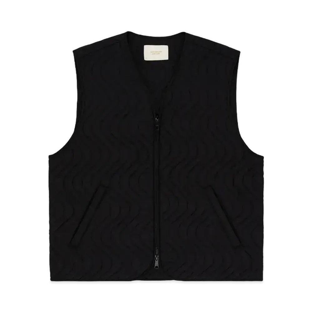 Aime Leon Dore Lightweight Filled Vest "Black"