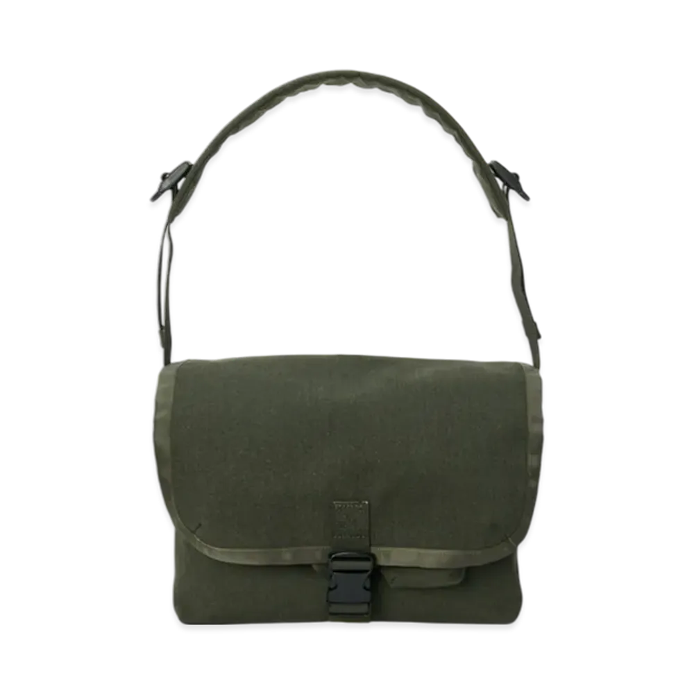 Hender Scheme Messenger Bag Small "Khaki Olive"