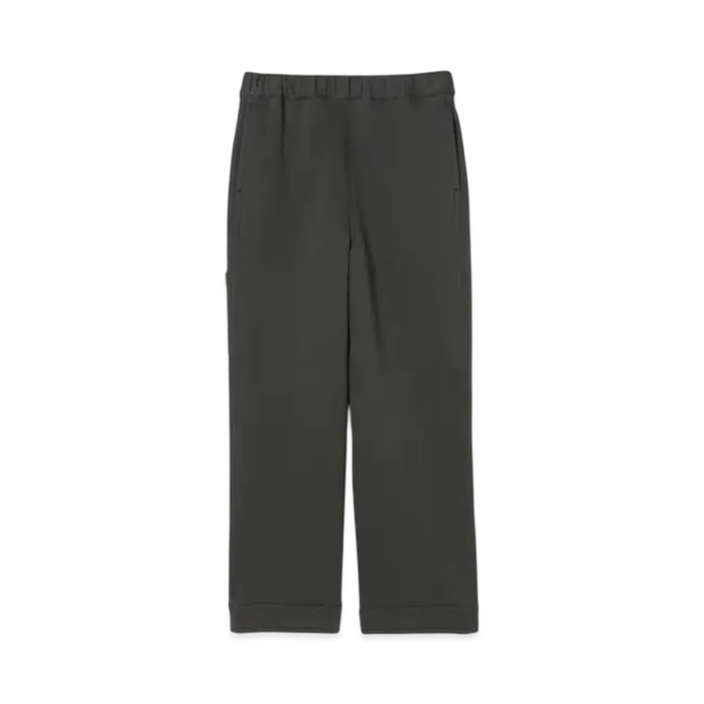 N.HOOLYWOOD COMPILE Straight Easy Pants "Charcoal"