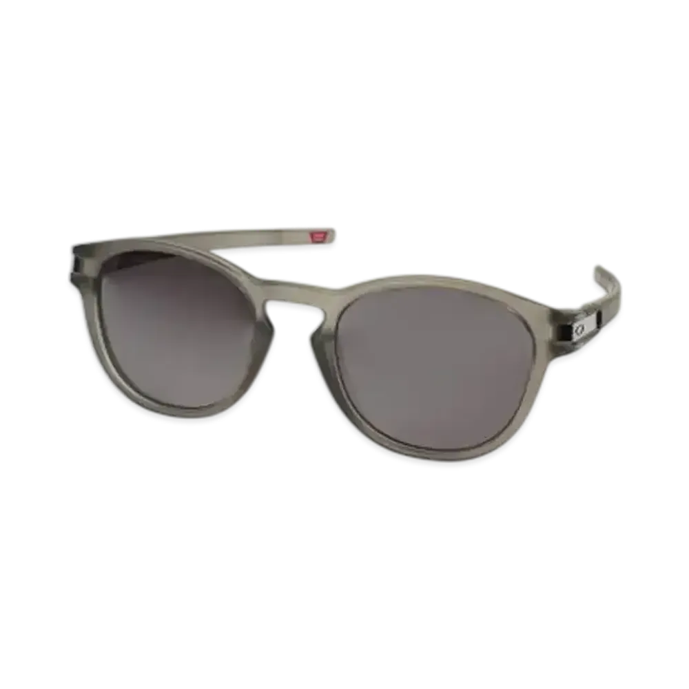Oakley Latch Sunglass "Prizm Black/Matte Grey"