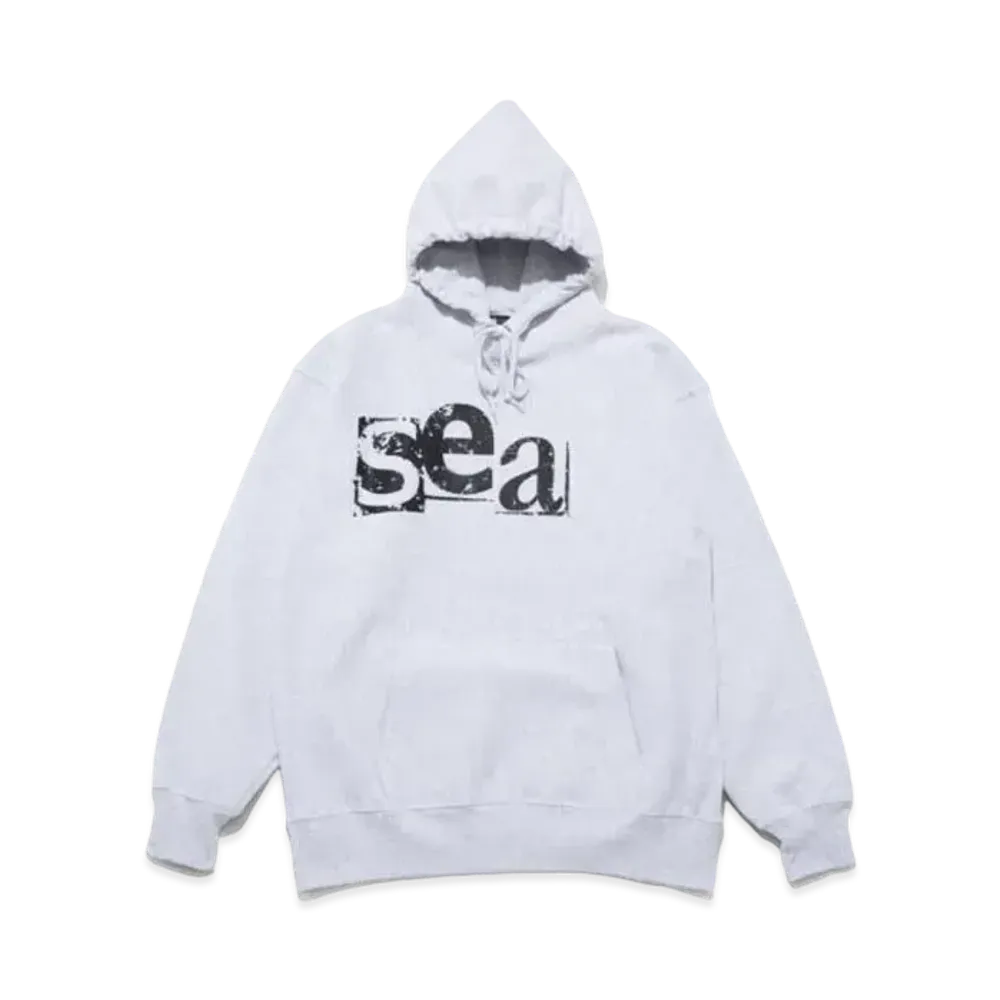 GOD SELECTION XXX x WIND AND SEA Hoodie GX-A23-WSHD-02 "Gray"