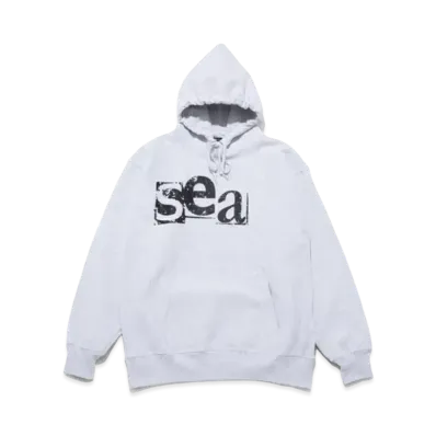 GOD SELECTION XXX x WIND AND SEA Hoodie GX-A23-WSHD-02 "Gray"