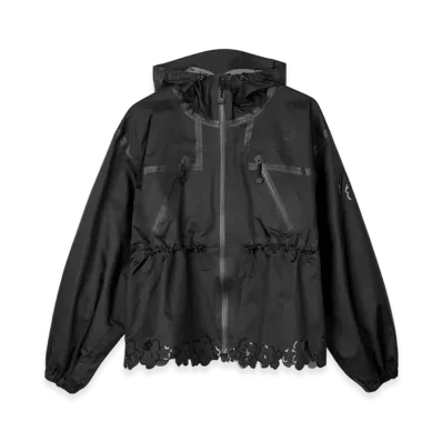 The North Face x Cecilie Bahnsen Short 85 Mountain Jacket (W) "TNF Black"