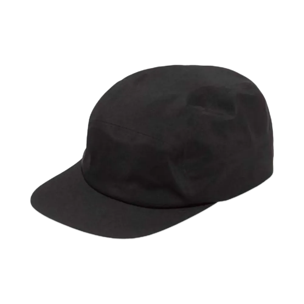 Goldwin Gore-Tex Minimality Three Layer Cap (Unisex) "Black"