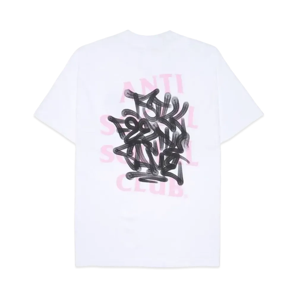 ANTI SOCIAL SOCIAL CLUB Toy Tee "White"