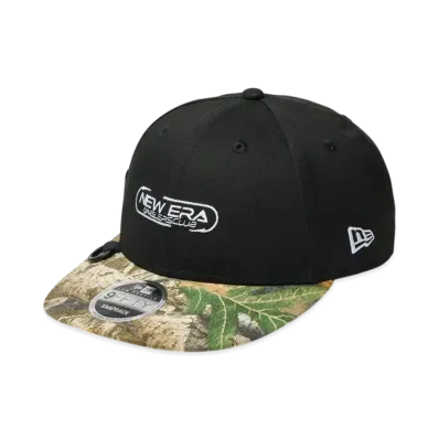 NEW ERA New Era Outdoor LP 9Fifty Angler's Club "Black/Realtree Camo"
