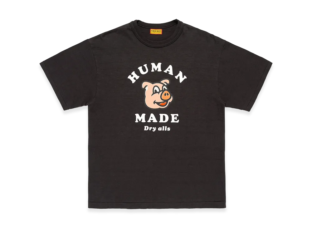 HUMAN MADE Graphic T-Shirt "Black"