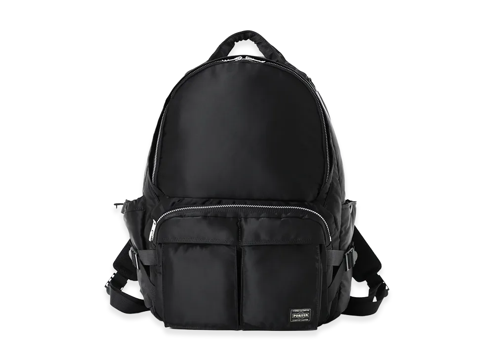 PORTER / TANKER Daypack (L) "Black"