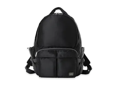 PORTER / TANKER Daypack (L) "Black"