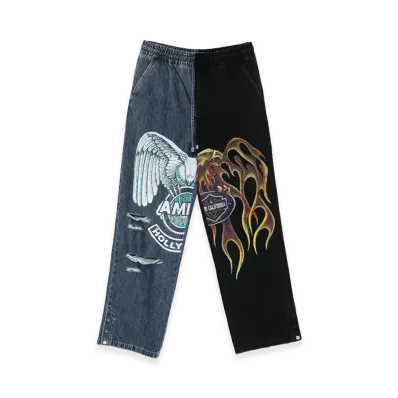 AMIRI Jeans "Multicolor"