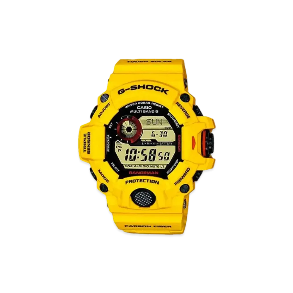 Casio G-Shock GW-9430EJ-9 - 54mm in Resin