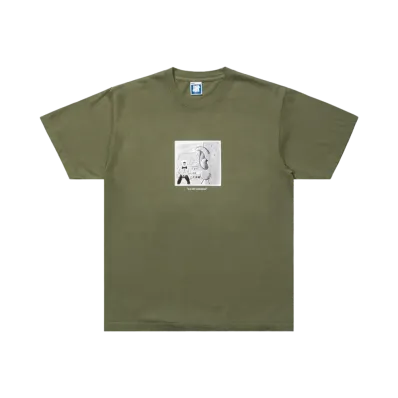 UNDEFEATED Bitten S/S Tee "Olive"