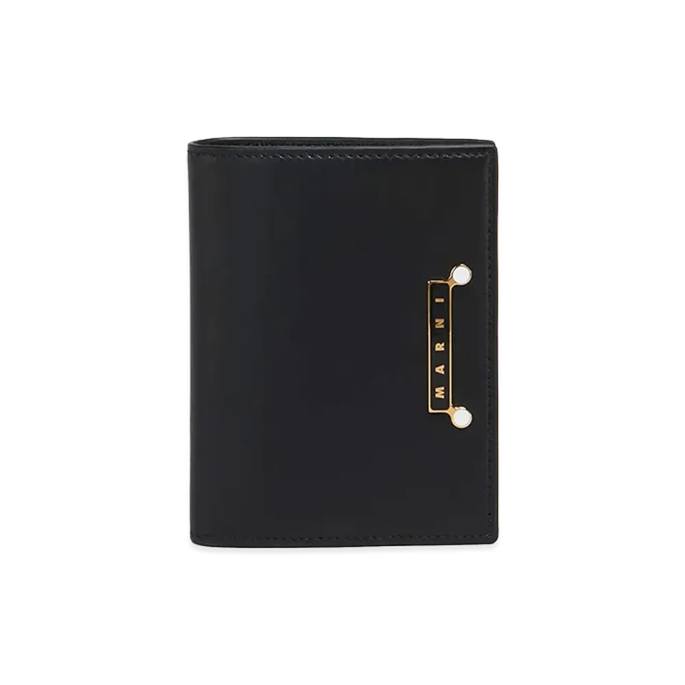 MARNI Women's "Envelope" Wallet "Black"