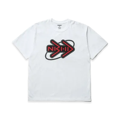 NEIGHBORHOOD Nh . Tee SS-17 "White"