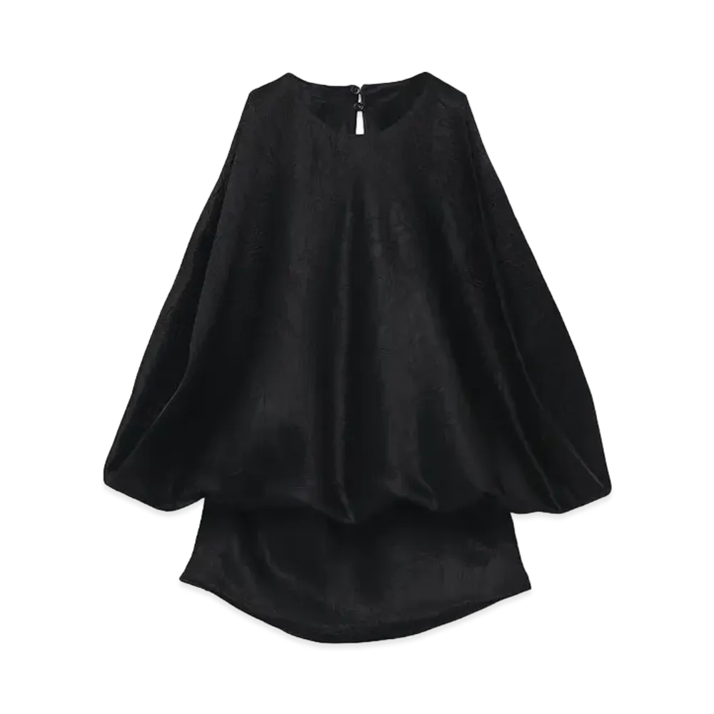 Alexander McQUEEN Pocket Top "Black"