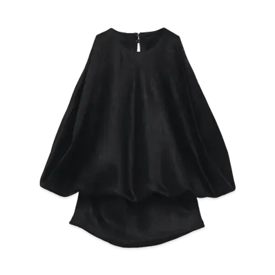 Alexander McQUEEN Pocket Top "Black"