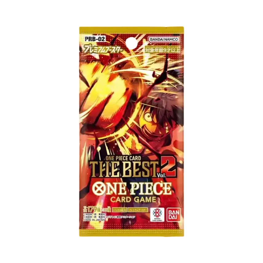 ワンピースカードゲーム プレミアムブースター「ONE PIECE CARD THE ワンピースカードゲーム プレミアムブースター「ONE PIECE CARD THE