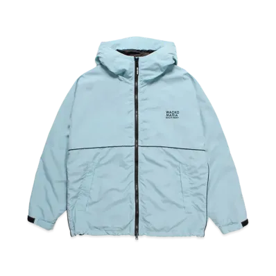 WACKO MARIA Nanga / Mountain Parka "Light Blue"