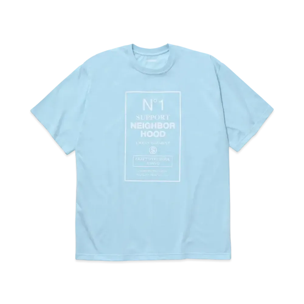 NEIGHBORHOOD NH . Tee SS-15 "Saxe"