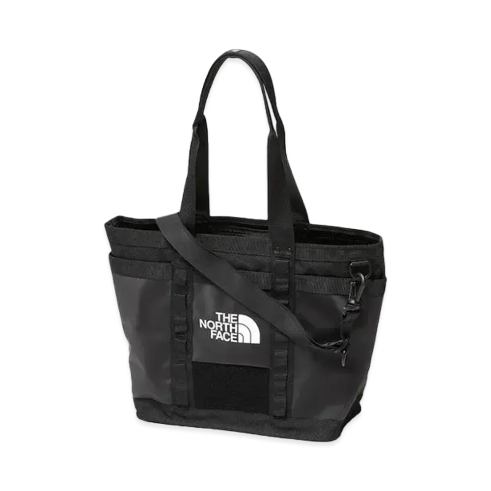 The North Face Explorer Utility Tote "Black"