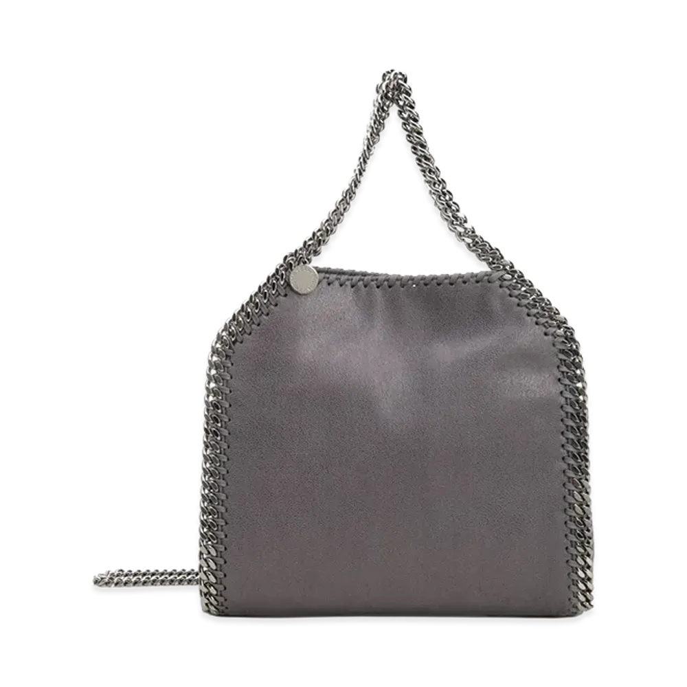 STELLA McCARTNEY Women's falabella Mini "Gray"