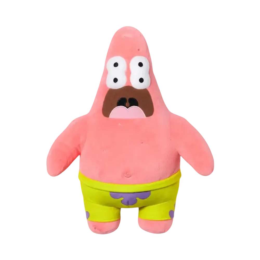Cactus Plant Flea Market / Uniqlo -SpongeBob SquarePants- patrick star Plush