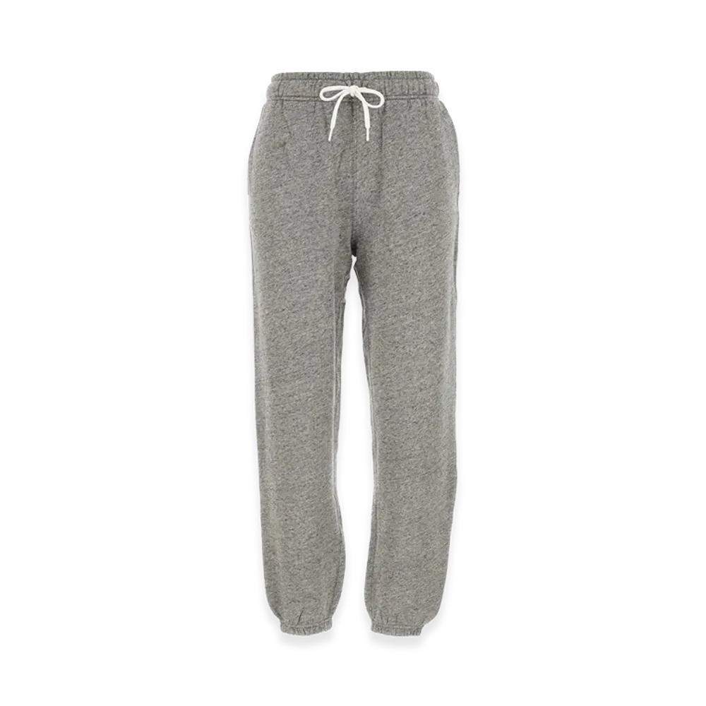 Polo Ralph Lauren Women's Cotton Joggers "Grey"