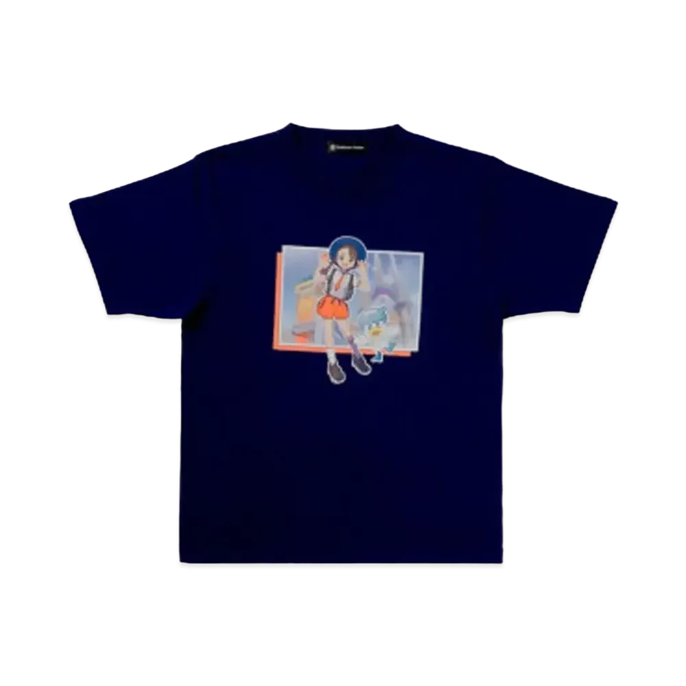 Pokemon T-shirt collection POKEMON TRAINERS Scarlet Juliana & Quaxly