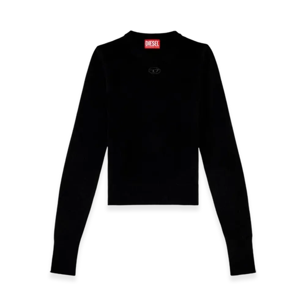 Diesel M-Areesax Knit "Black"