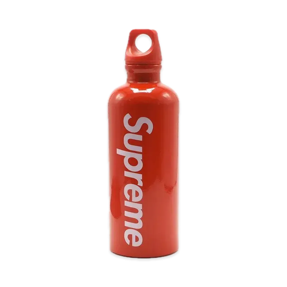 Supreme x SIGG Traveller 0.6L Water Bottle "Red" (18SS)