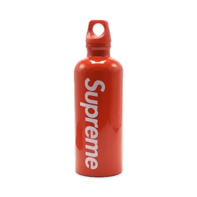 Supreme x SIGG Traveller 0.6L Water Bottle "Red" (18SS)