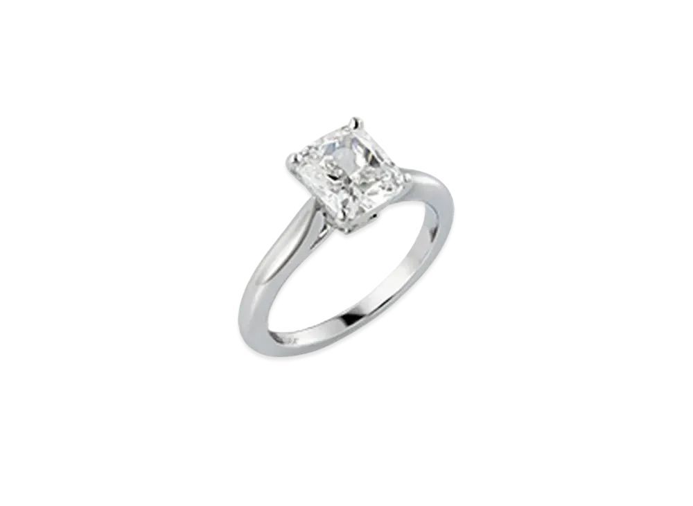 Cartier Solitaire 1895