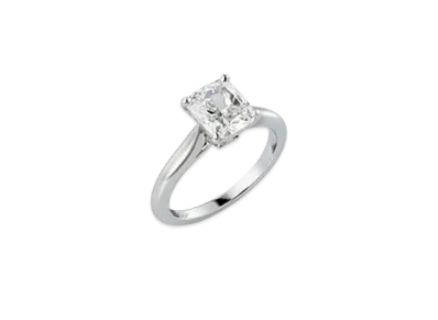 Cartier Solitaire 1895