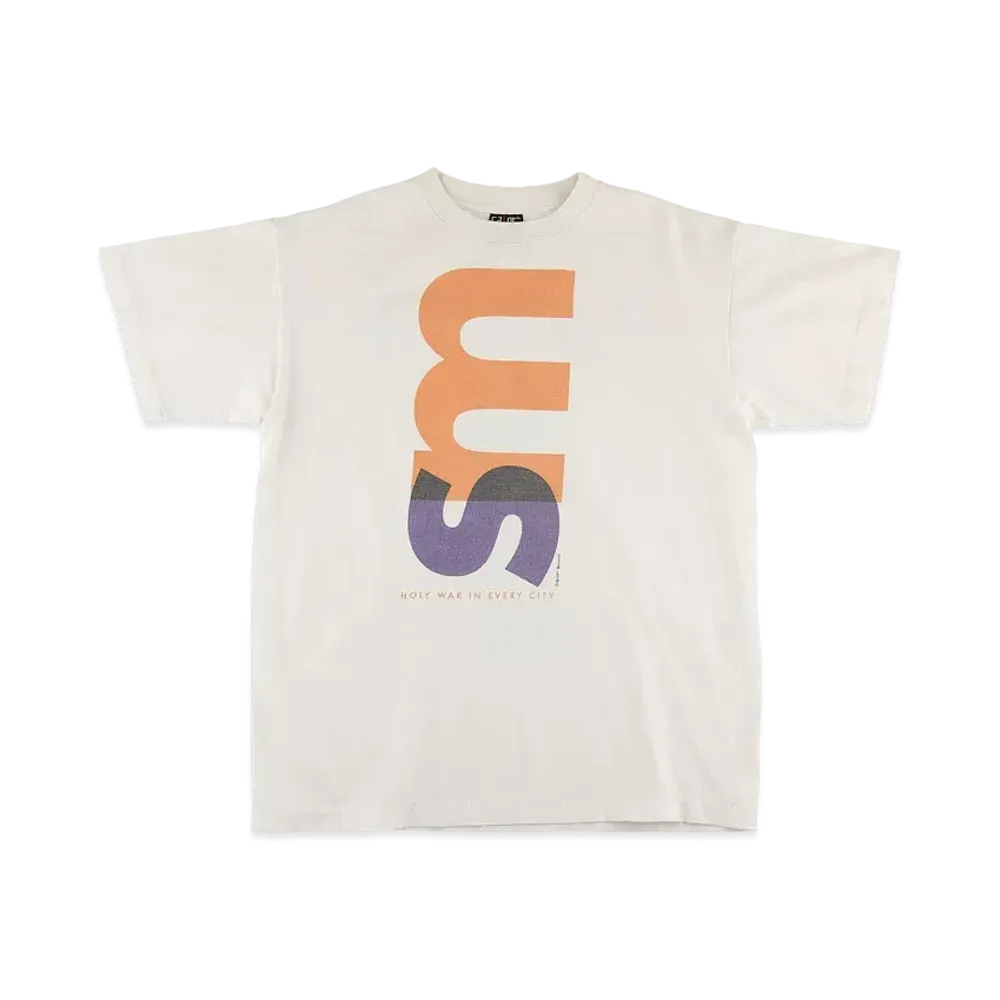 SAINT Mxxxxxx T-SHIRT 2021sm "White"