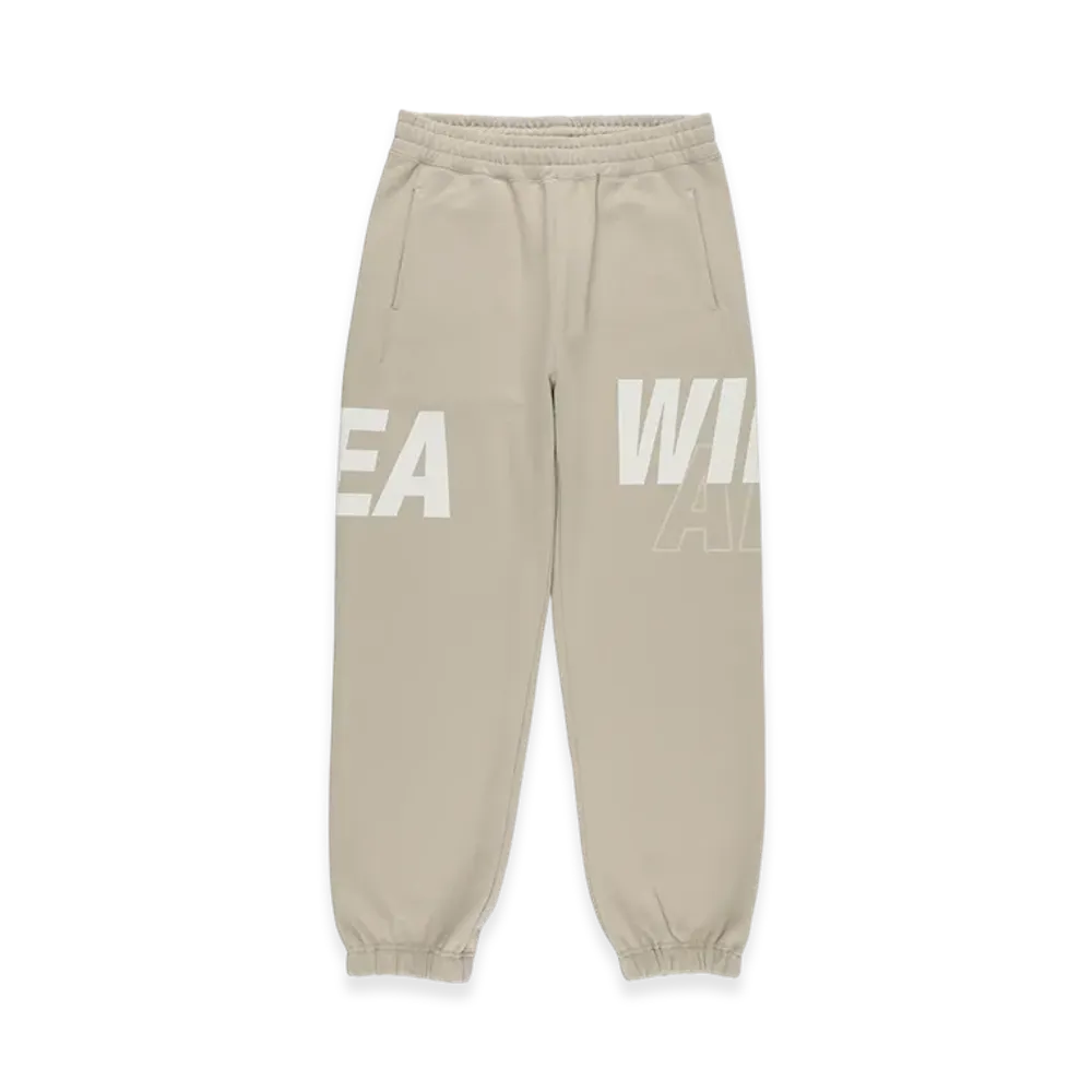 WIND AND SEA OG SEA Logo Sweat Pant "Beige"