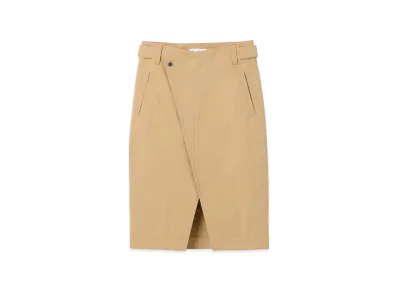 Gap x Victoria Beckham Women's Cargo Skirt "Mojave"