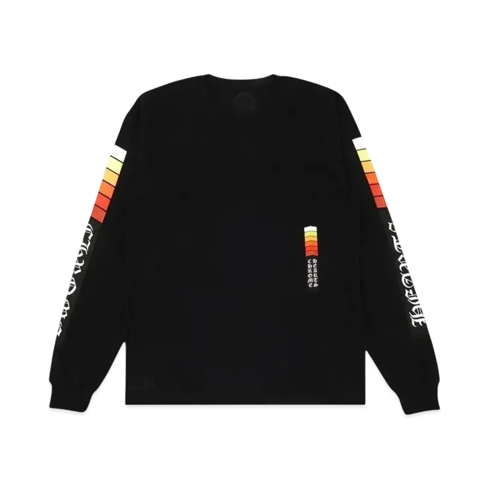 Chrome Hearts Made in Hollywood L/S T-Shirt "Black"