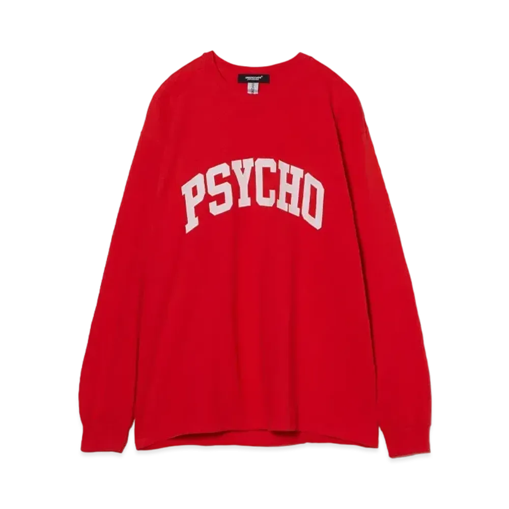UNDERCOVER T-Shirt "Red"