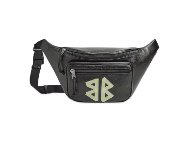 BALENCIAGA Explorer Beltpack "Black"