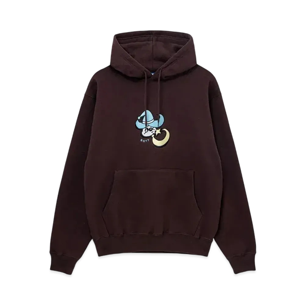 BoTT Wizard Hoodie "Brown"