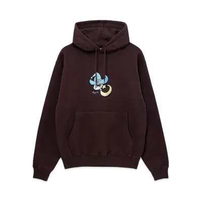 BoTT Wizard Hoodie "Brown"