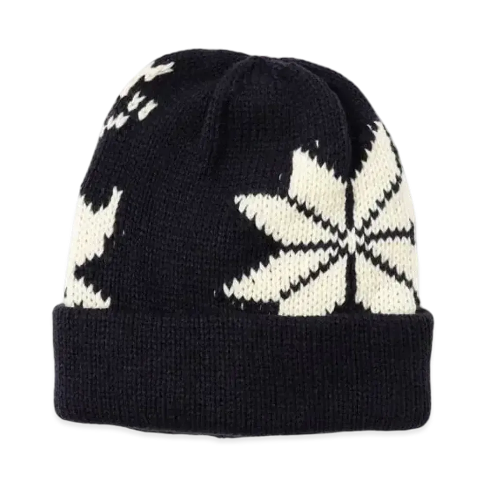 BEAMS Holiday Watch Cap "Navy"