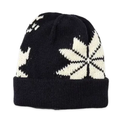 BEAMS Holiday Watch Cap "Navy"