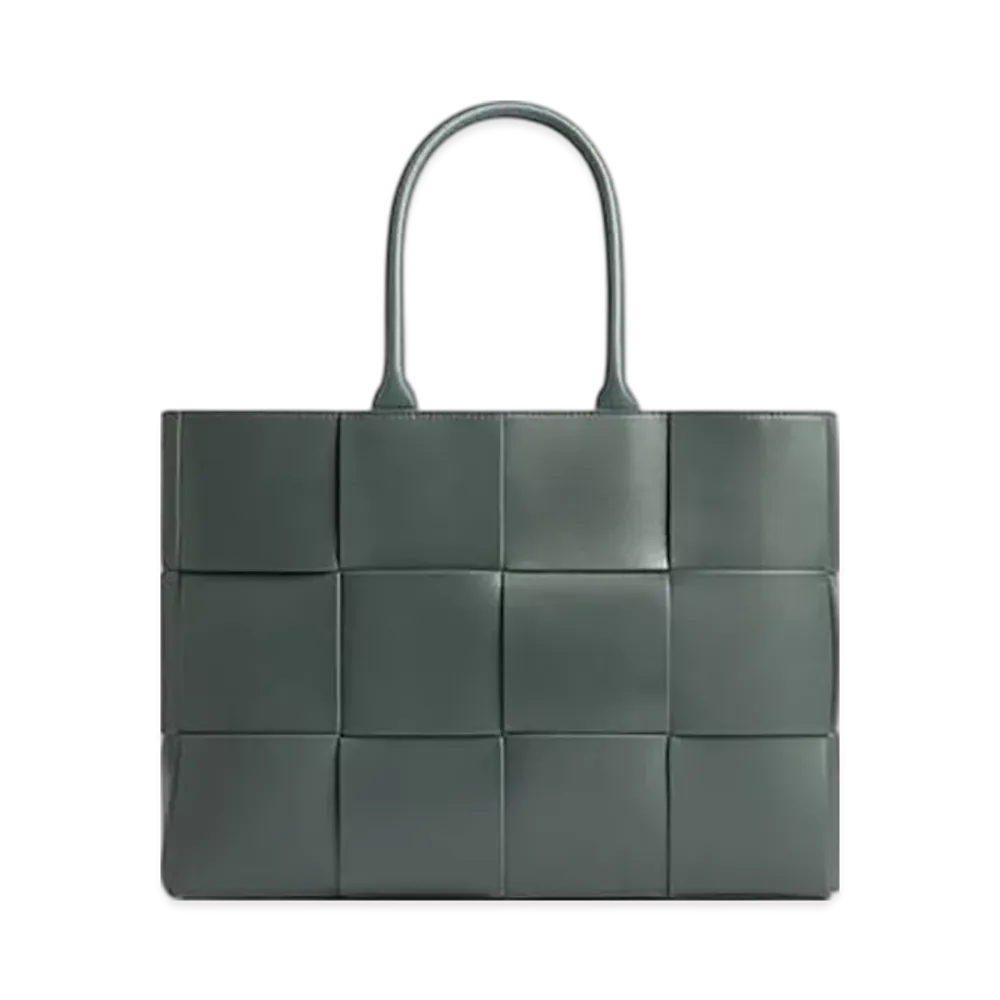 Bottega Veneta Arco Tote "Slate"