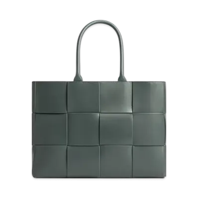 Bottega Veneta Arco Tote "Slate"