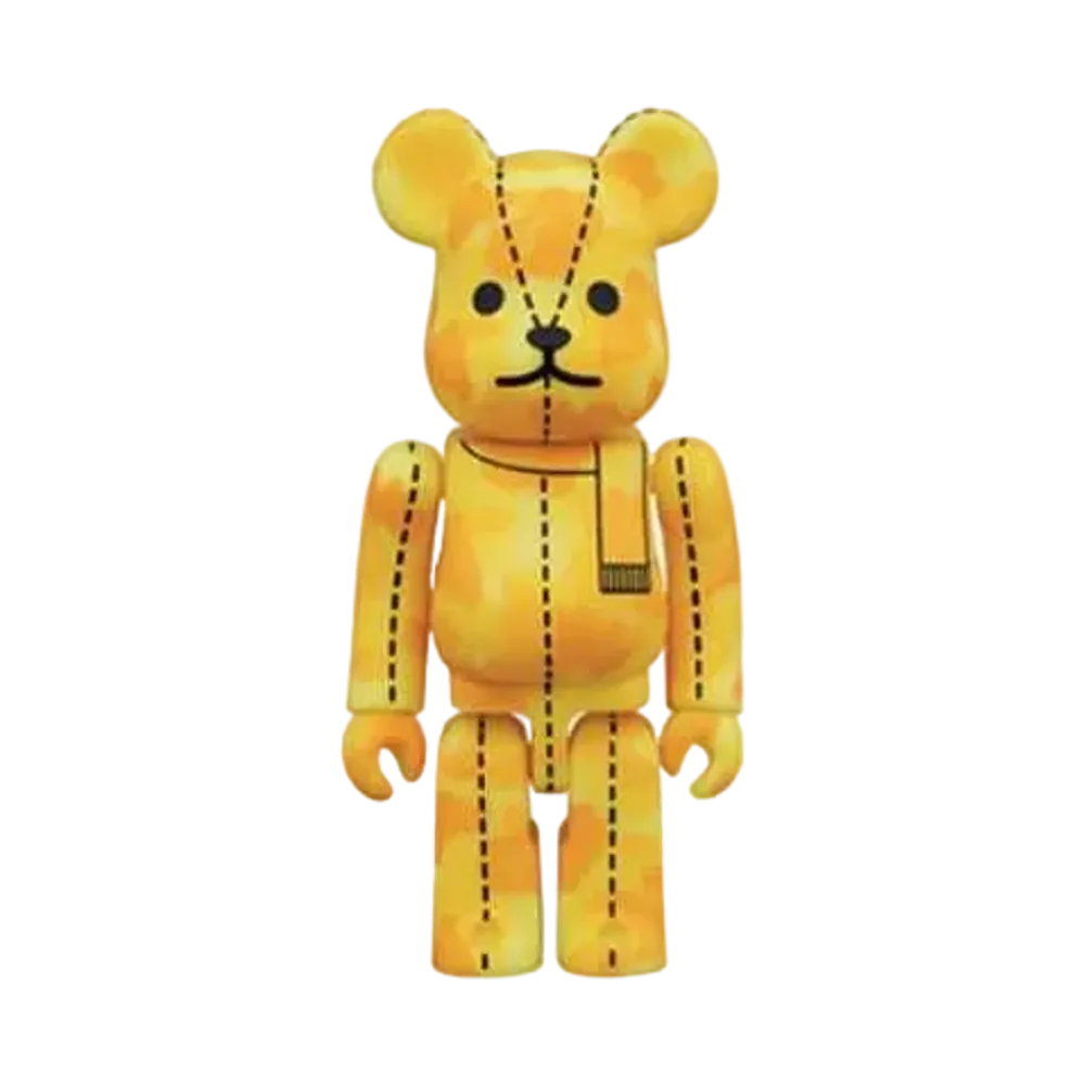 Bearbrick 28TH ANNIVERSARY BAPE CAMO 100% #3