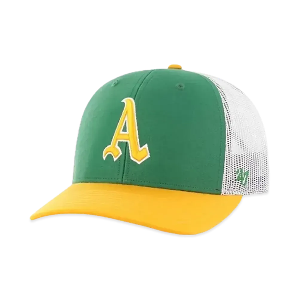 47 Trucker Side Note "Athletics"