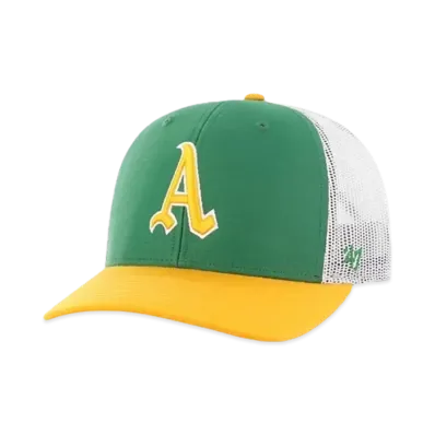 47 Trucker Side Note "Athletics"