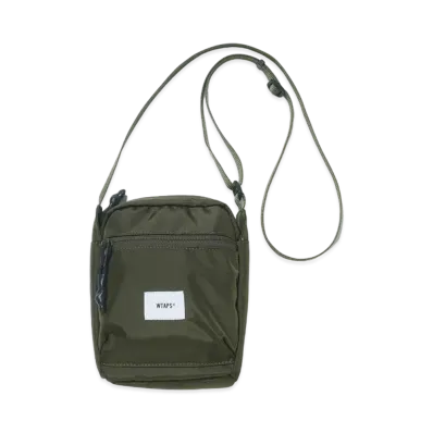 WTAPS Reconnaissance / Pouch / Nylon. Cordura "Olive Drab"