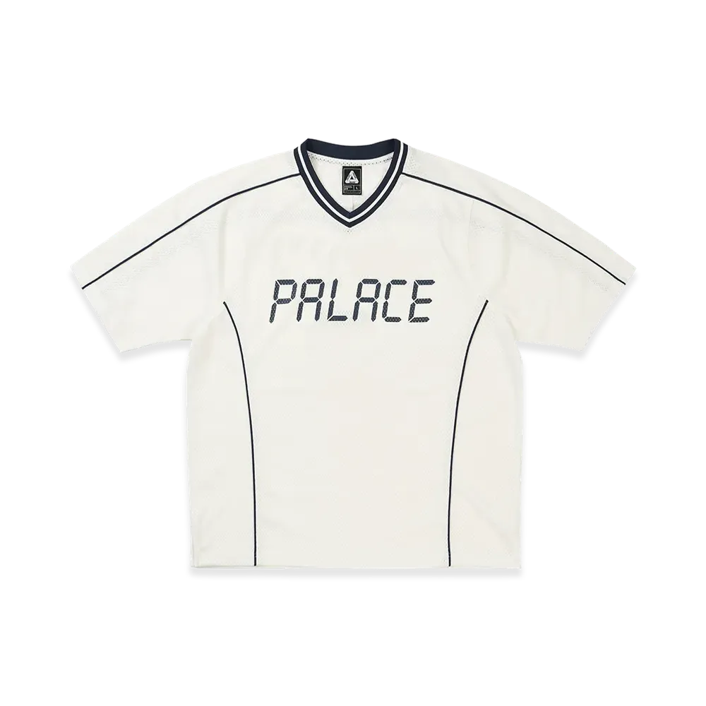 PALACE Luv U Mesh Jersey "White"